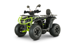 Квадроцикл YACOTA DRAGON 125 LUX-LD