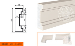 Молдинг MB-200/6