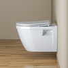 BelBagno BB070CHR/SC/BB026/BB041CR Комплект 4 в 1 Унитаз подвесной с сиденьем BelBagno LOTO BB070CHR/SC+Система инсталляции 2 в 1 BelBagno BB026/BB041CR