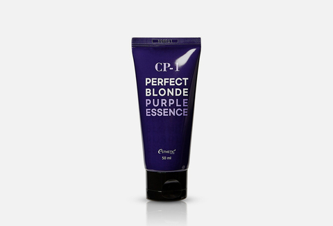 ESTHETIC HOUSE Эссенция для волос БЛОНД CP-1 Perfect Blonde Purple Essence (50 мл)