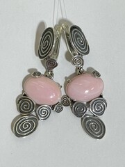 Габриэлла (серьги из серебра)