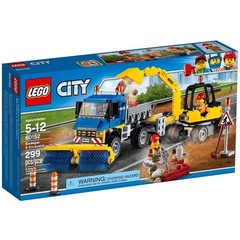 LEGO City: Уборочная техника 60152