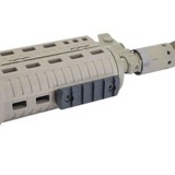 Планка Picatinny М-Лок 5 шагов, DLG Tactical