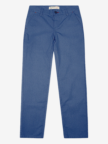 BPT001616 брюки детские, темно-синие