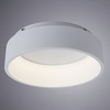 Светильник Arte Lamp Corona A6245PL-1WH