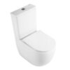 BelBagno BB2034SC Сиденье дюропластовое с быстросъёмными петлями, механизмом Soft Close