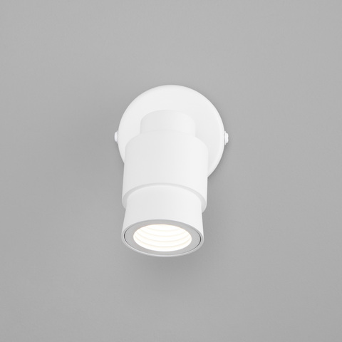 Настенный светодиодный светильник 20125/1 LED белый
