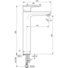 Ideal Standard Ceraplan Iii BC562AA Смеситель