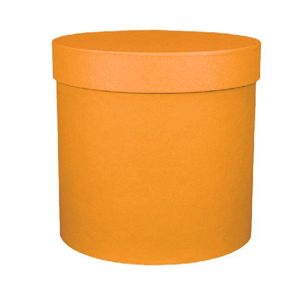 Цилиндр одиночный, 20х20 см, Оранжевый, 1 шт.