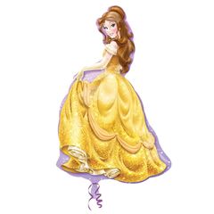 А Фигура, Принцесса, Белль, 24