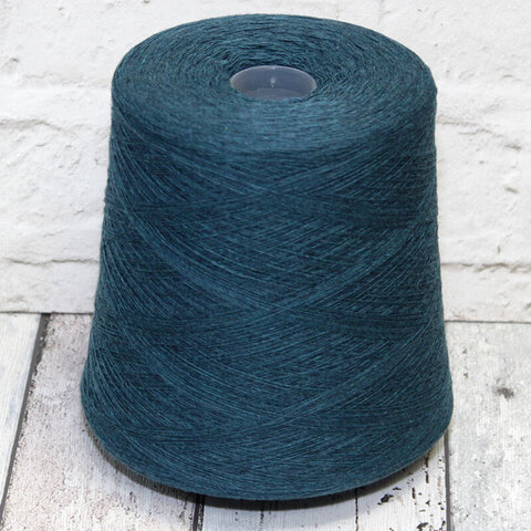 Меринос CASA DEL FILATO / BABYWOOL 1/15 петроль
