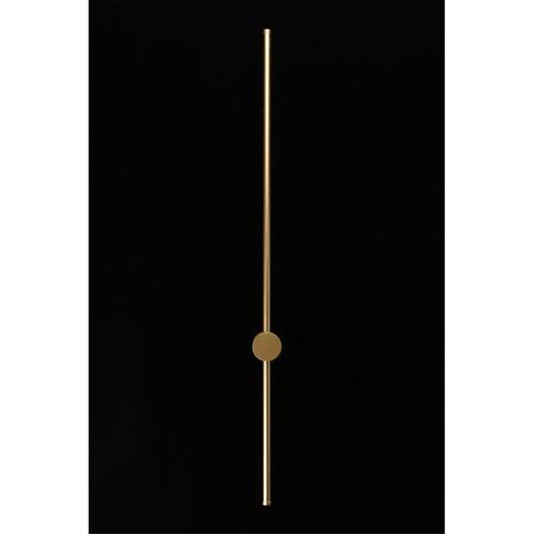 Настенный светодиодный светильник Aployt Merian APL.019.11.12