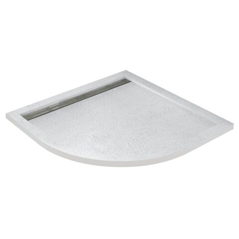 Cezares TRAY-AS-R-80-30-W Поддон из искусственного мрамора