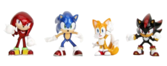 Набор фигурок Jada Toys Sonic the Hedgehog Sonic
