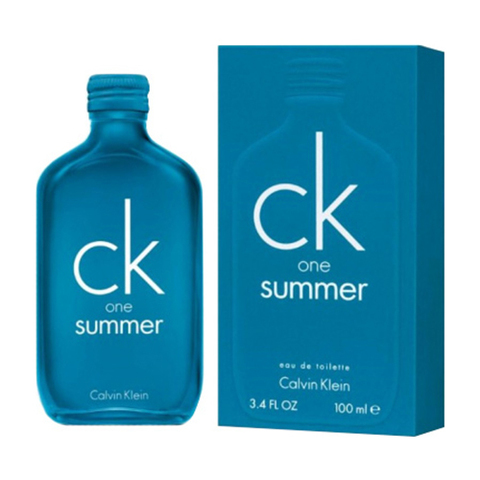 Calvin Klein CK One Summer 2018