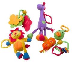 Tiny Love Светомузыкальный коврик с игровым центром 