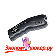 ЭЛЕКТРОШОКЕР ГЕПАРД-3 POWER (65 000 КВОЛЬТ)