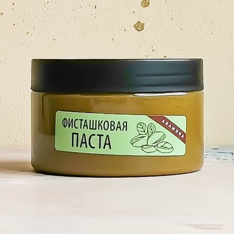 Паста фисташковая 