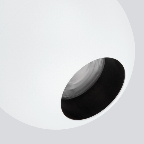 Встраиваемый светодиодный светильник 9925 LED белый