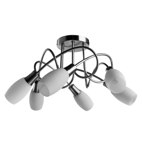 Люстра Arte Lamp Volare A4591PL-6SS