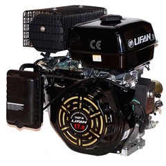 Двигатель Lifan 192FD-R с электростартером и понижающим редуктором в интернет-магазине ЯрТехника