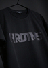 Футболка HardTimes HRDTMS термо Black