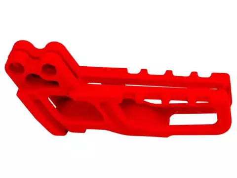 Ловушка цепи CR125-500 99-04 # CRF/CRFX 250 04 # CRF450 02-04 красная