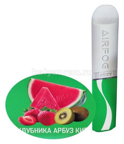 Fizzy Airfog Клубника Арбуз Киви 2000 затяжек