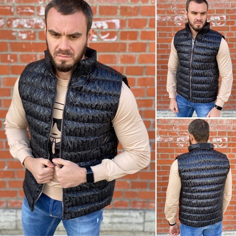 Жилетка Dior 685234bl