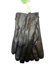 Перчатки. Мужские. Материал верха: Как кожа. Подклад: Трикотаж-шерсть. Очень мягкие. 10 шт в упаковке.