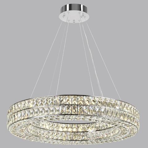 Подвесная светодиодная люстра Odeon Light PANTA 4927/85L