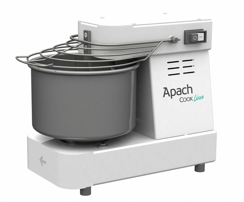 ТЕСТОМЕС APACH СПИРАЛЬНЫЙ ASM07FT 1Ф.