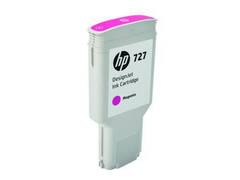 Картридж HP №727 F9J77A пурпурный HP DesignJet T930, T1530, T2530 (300 мл)
