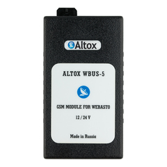 GSM модуль Altox WBUS-5