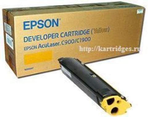 Картридж Epson C13S050097