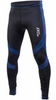 Тайтсы для бега Ray Elite Black-Blue