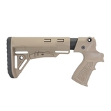 Приклад на Mossberg 590, DLG Tactical черный