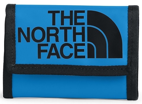 Картинка кошелек The North Face Base Camp Wallet Clrlkebl/Black - 1