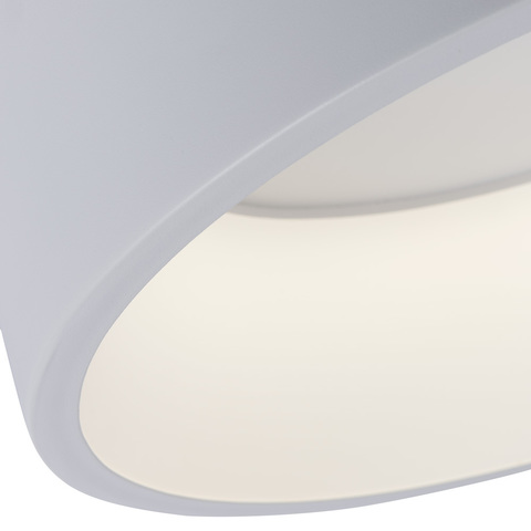 Светильник Arte Lamp Corona A6245PL-1WH