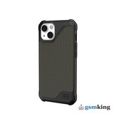UAG Metropolis LT Kevlar® Series Case for Apple iPhone 13 | 14 Kevlar Olive (Зелёный) 11317O113972