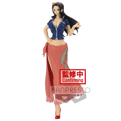 Фигурка One Piece Glitter&Glamours Nico Robin (Ver.A)