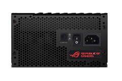 Блок питания ROG-THOR-850P 850W/ATX12V/13.5cm/EU/80+Platinum, Full modular, ROG-THOR-850P