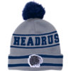 Шапка Headrush FFTB Chief Grey