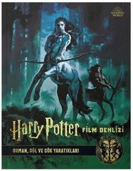 Harry Potter Film Dehlizi 1 - Orman Göl ve Gök Yaratıkları