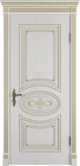 Дверь Bianca / Bianco Classic PG / Владимирские двери