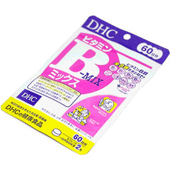 Витамины группы В от компании DHC на 60 дней