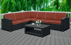 Комплект мебели GRAND SET (Brown)