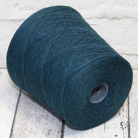 Меринос CASA DEL FILATO / BABYWOOL 1/15 петроль