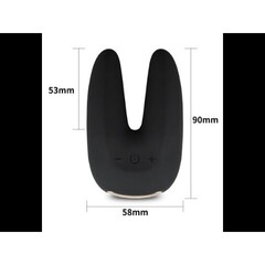 Стимулятор клитора O-Sensual Rapture Twin от LOVETOY