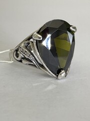 Дюшес (кольцо  из серебра)